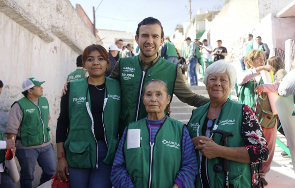 Con más obras sociales se mejora la calidad de vida de las familias